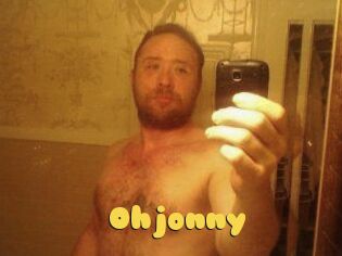 Ohjonny