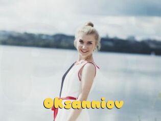 Oksanniov