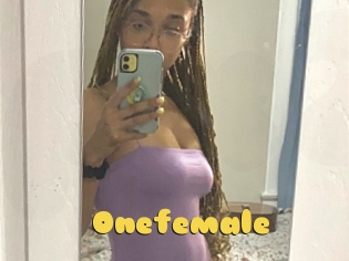 Onefemale