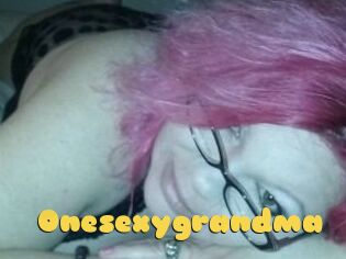 Onesexygrandma