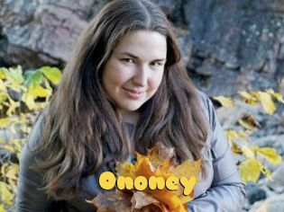 Ononey
