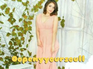 Oopenyyoursoull
