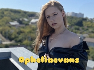 Opheliaevans