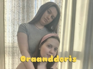 Oraanddoris