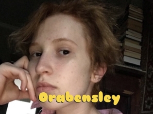 Orabensley