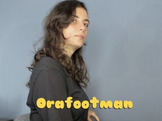 Orafootman
