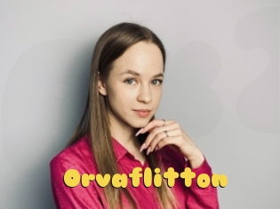 Orvaflitton