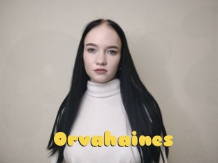 Orvahaines