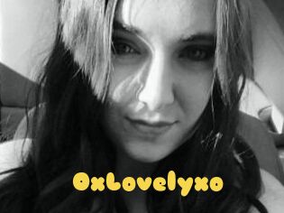 OxLovelyxo