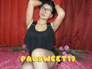 PAOSWEET19