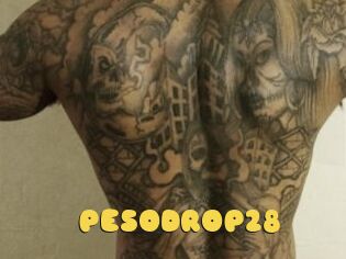 PESODROP28