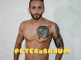 PETERxBRAUM
