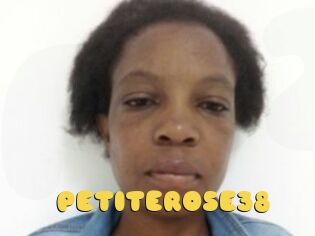 PETITEROSE38