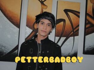 PETTERBADBOY