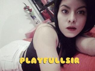 PLAYFULLSIR
