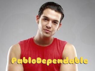 PabloDependable