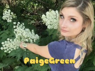 PaigeGreen