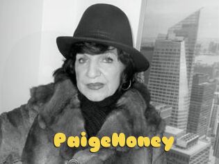 PaigeHoney