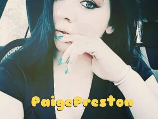 PaigePreston