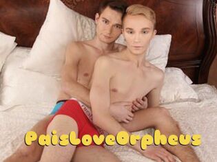 PaisLoveOrpheus