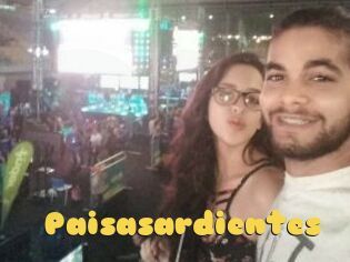 Paisasardientes