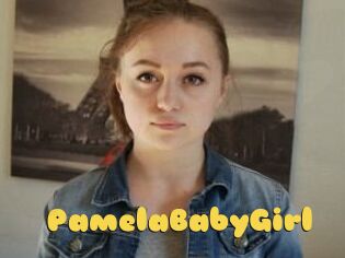 PamelaBabyGirl