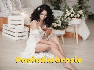 PaolaAmbrosio