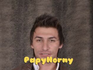 PapyHorny