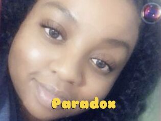 Paradox