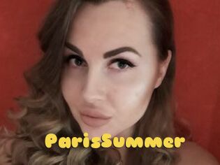ParisSummer