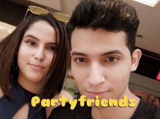 Partyfriends