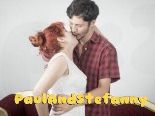 PaulAndStefanny