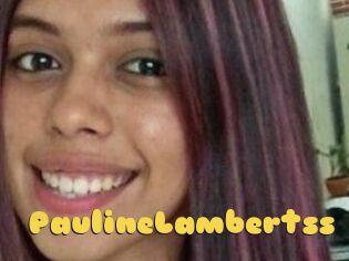 PaulineLambertss