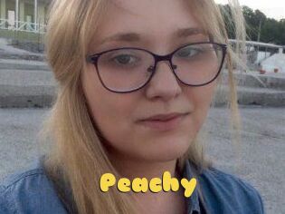 Peachy