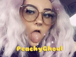 PeachyGhoul