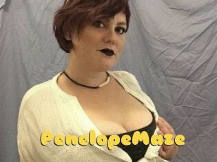 Penelope_Maze