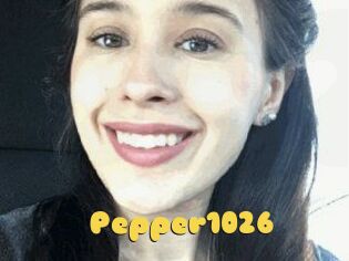 Pepper1026