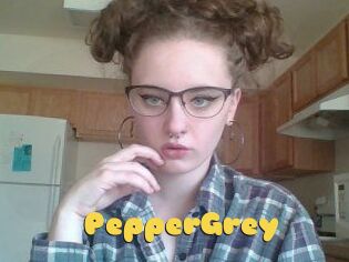 PepperGrey