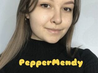 PepperMendy