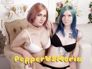 PepperVSMoria