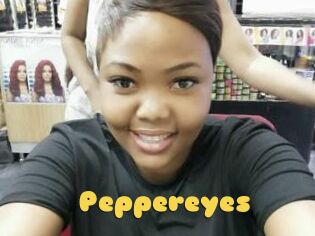 Peppereyes