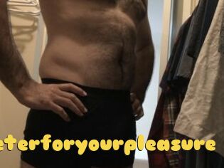 Peterforyourpleasure