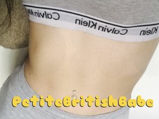 PetiteBritishBabe
