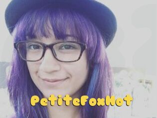 PetiteFoxHot