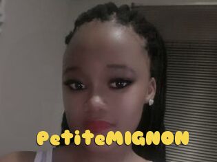 PetiteMIGNON