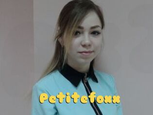 Petitefoxx