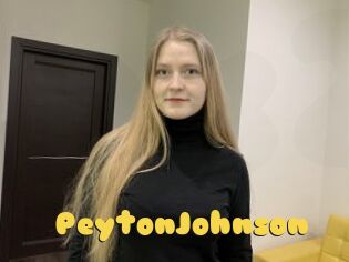 PeytonJohnson