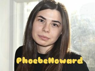 PhoebeHoward
