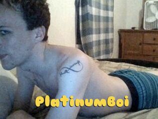 PlatinumBoi