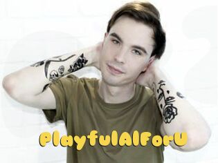 PlayfulAlForU